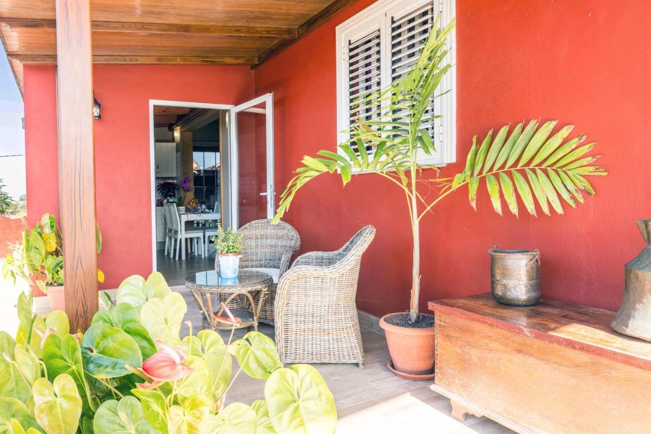Casa Quintana - Apartamento Carla Тихарафе Экстерьер фото