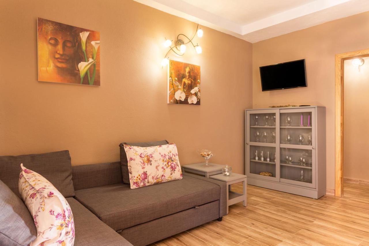 Casa Quintana - Apartamento Carla Тихарафе Экстерьер фото