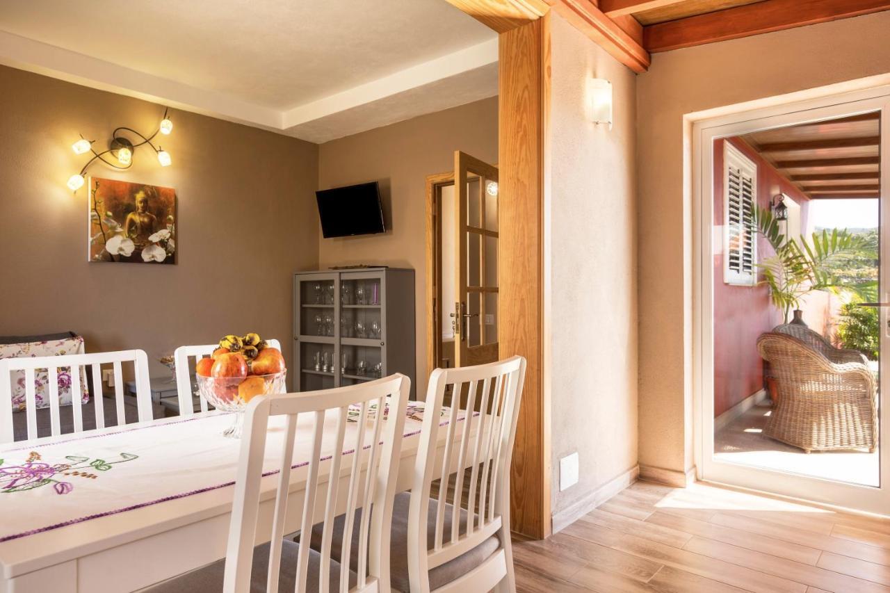 Casa Quintana - Apartamento Carla Тихарафе Экстерьер фото