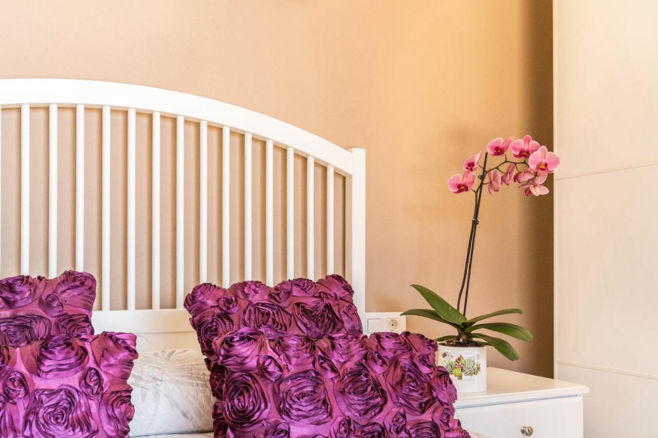 Casa Quintana - Apartamento Carla Тихарафе Экстерьер фото