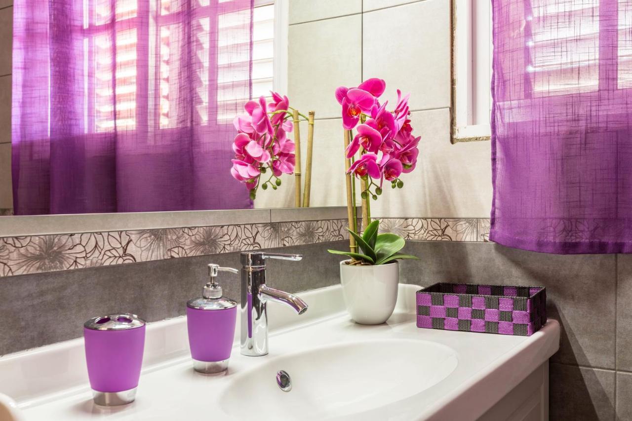 Casa Quintana - Apartamento Carla Тихарафе Экстерьер фото